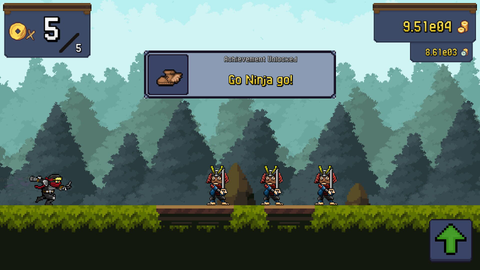 Tap Ninja screenshot 7