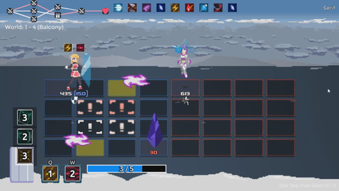 One Step From Eden screenshot 3