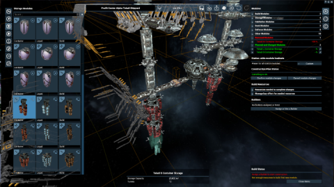 X4: Foundations screenshot 8