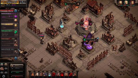 The Last Spell screenshot 5