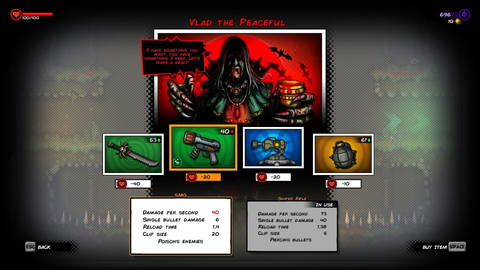 Fury Unleashed screenshot 7