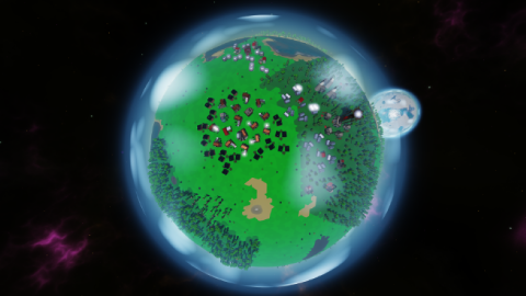 Planet S screenshot 6