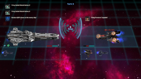 Star Traders: Frontiers screenshot 1