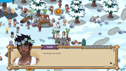Roots of Pacha screenshot 9