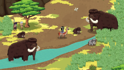 Roots of Pacha screenshot 4