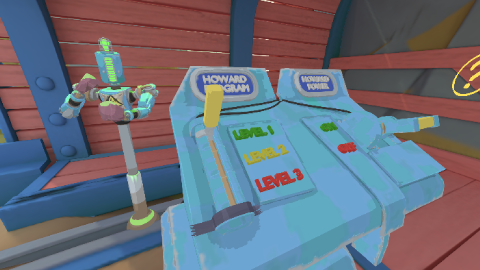Rumble screenshot 3