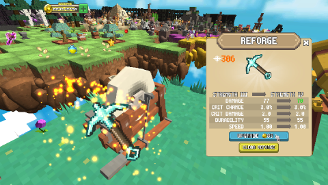 MergeCrafter screenshot 7