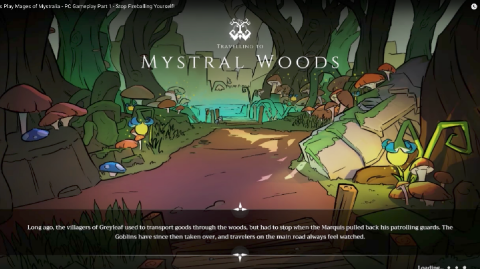 Mages of Mystralia screenshot 5