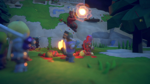 Noble Fates screenshot 1