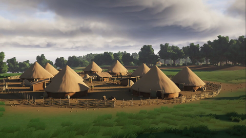 Warlord: Britannia screenshot 2