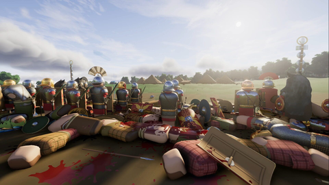 Warlord: Britannia screenshot 12