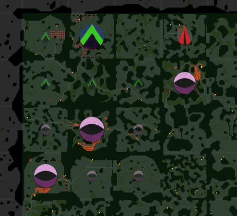 Screeps: World screenshot 5