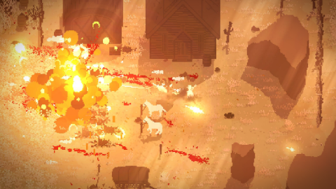 Colt Canyon screenshot 2