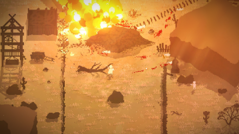 Colt Canyon screenshot 3
