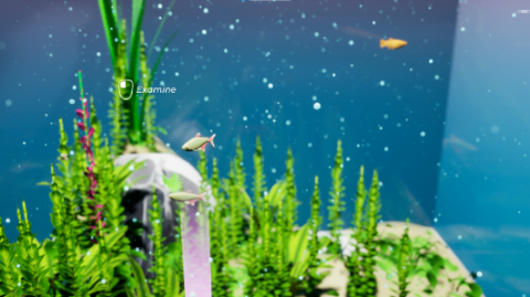 Fish Game screenshot 1