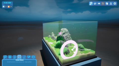 Fish Game screenshot 2