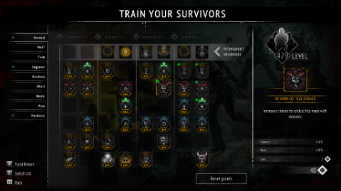 Yet Another Zombie Survivors Demo screenshot 7