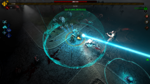 Yet Another Zombie Survivors Demo screenshot 2