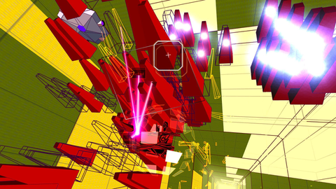 Rez Infinite screenshot 2