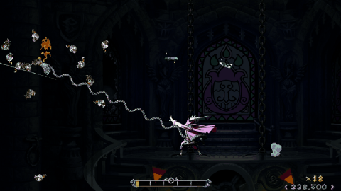 Savant: Ascent screenshot 4