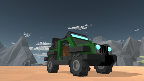 Blocksworld screenshot 7