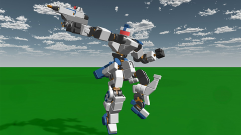 Blocksworld screenshot 2