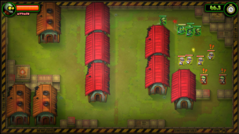 I, Zombie screenshot 1