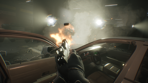 SCP: 5K screenshot 8