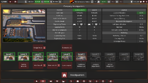 Automation: The Car Company Tycoon Game screenshot 7