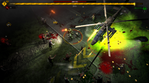 Yet Another Zombie Survivors screenshot 3