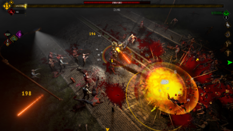 Yet Another Zombie Survivors screenshot 11