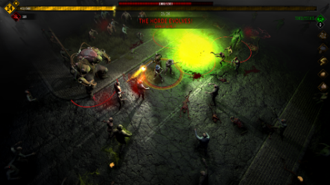 Yet Another Zombie Survivors screenshot 8
