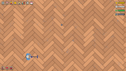 Vacuum Warrior screenshot 6