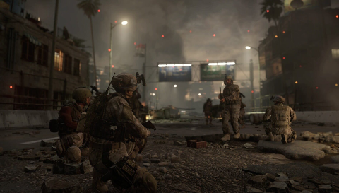 Call of Duty: Modern Warfare Remastered screenshot 10