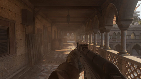 Call of Duty: Modern Warfare Remastered screenshot 3