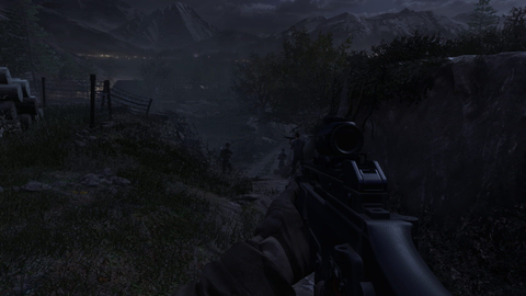 Call of Duty: Modern Warfare Remastered screenshot 6