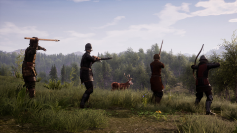 Medieval Dynasty screenshot 1