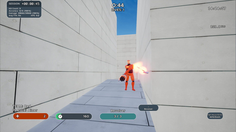 KovaaK's Aim Trainer screenshot 5