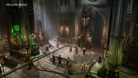 Warhammer 40,000: Rogue Trader screenshot 9