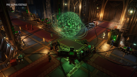 Warhammer 40,000: Rogue Trader screenshot 1