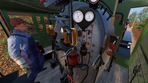 Railroader screenshot 2