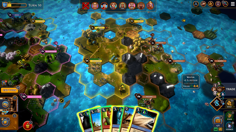 Hexarchy screenshot 12