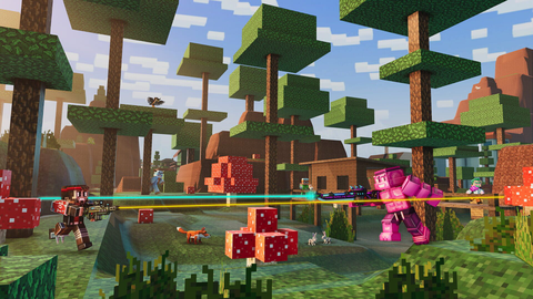 Pixel Gun 3D: PC Edition screenshot 7