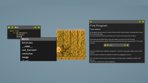 The Farmer Was Replaced screenshot 9