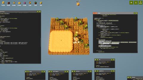 The Farmer Was Replaced screenshot 2