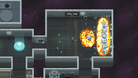 NIMRODS screenshot 7