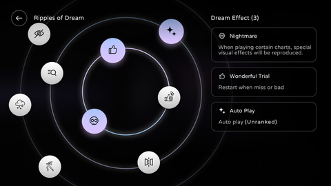Milthm screenshot 2
