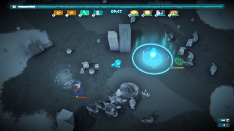 Temtem: Swarm screenshot 7