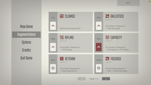 Glyphica: Typing Survival screenshot 7