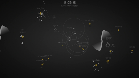 Glyphica: Typing Survival screenshot 2